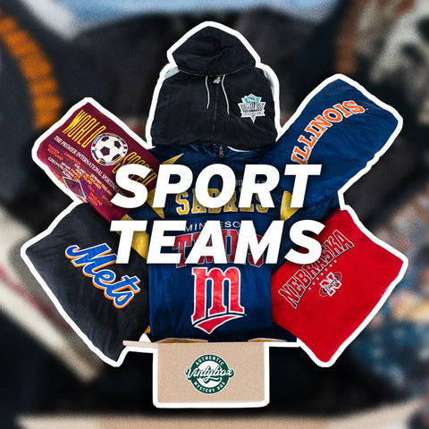 Sport Teams (NFL / NCAA / NHL / Mixte)