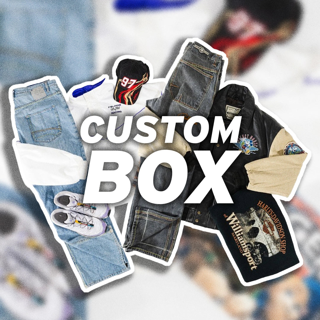 トップス Matoki's Birthday 2025 BOX XL Custom Mystery Box – VINTYBOX