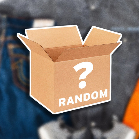 Random Mystery Box