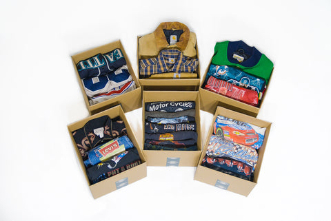 Holiday Vinty Limited Box