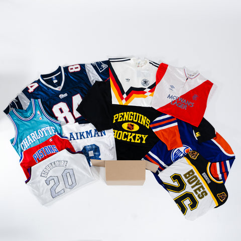 Jerseys Mystery Box
