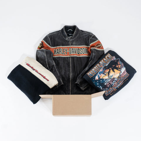 Harley-Davidson Mystery Box