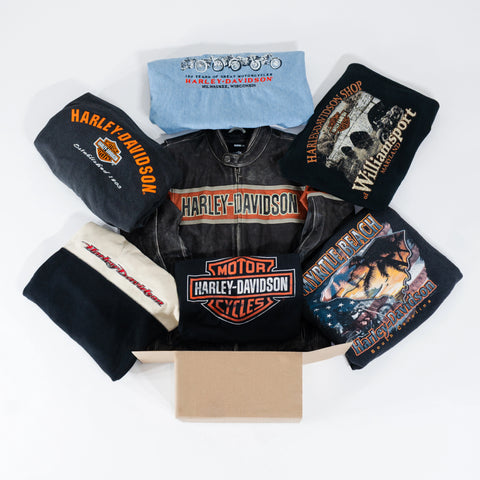Harley-Davidson Mystery Box