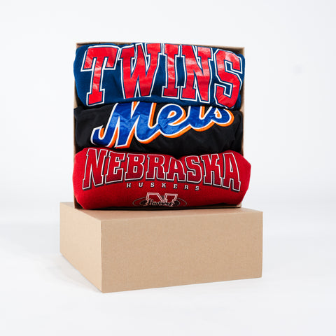 American Sports Team Mystery Box