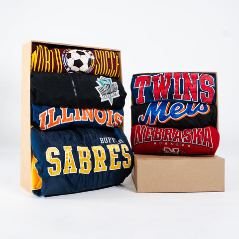 American Sports Team Mystery Box