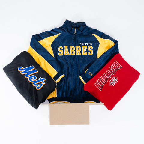 American Sports Team Mystery Box