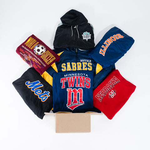 American Sports Team Mystery Box