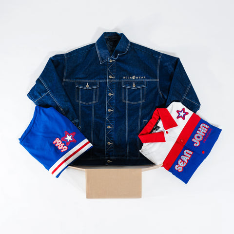 Y2K Style Mystery Box