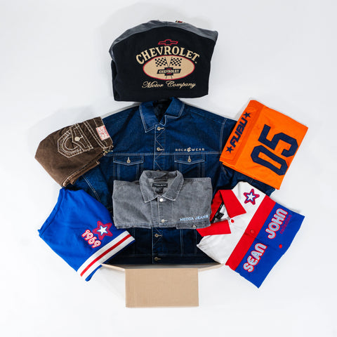 Y2K Style Mystery Box