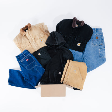 Workwear Mystery Box