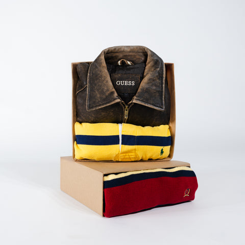 Old Money Mystery Box