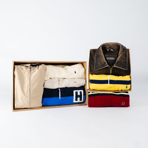 Old Money Mystery Box