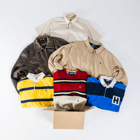 Old Money Mystery Box