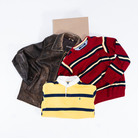 Old Money Mystery Box